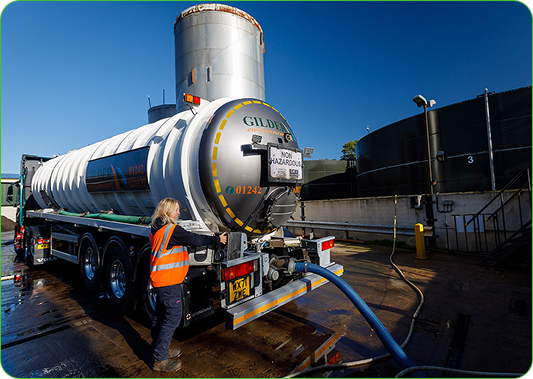 Bulk Liquid Disposal