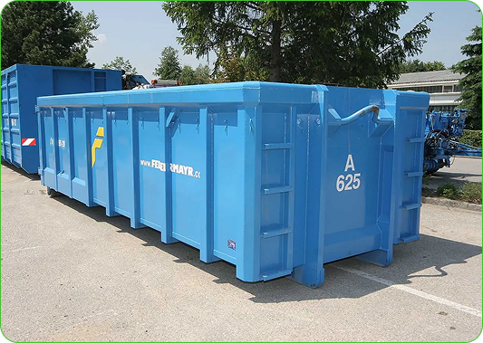 Containerized Waste Disposal
