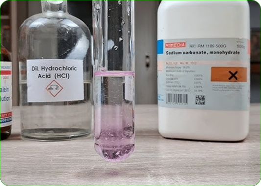 Acid/Caustic Treatment