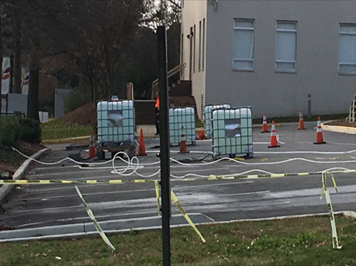 IVEY-SOL FOR IN-SITU REMEDIATION