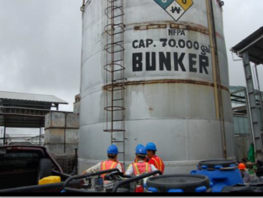 Tank and Vessel Cleaning