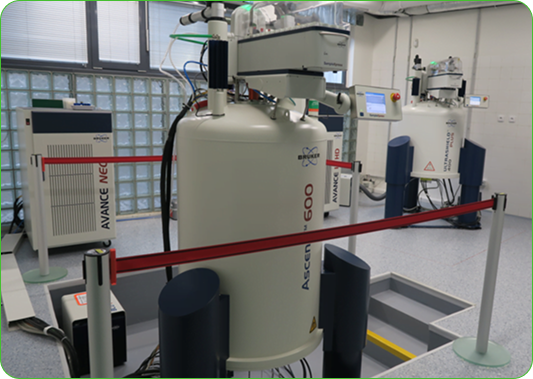 FTIR & NMR Spectroscopy