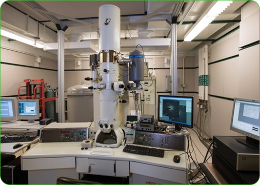 TEM & SEM Microscopy